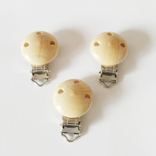Accesorios Mordedor DIY para Bebé - Joyería Personalizable