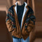 Chaqueta Polar Vintage para Hombre