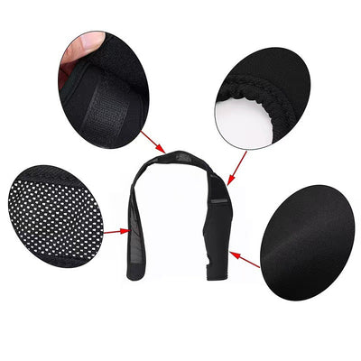 Protector de Patas para Perros con Soporte de Rodilla y Correas Ajustables - Image 3