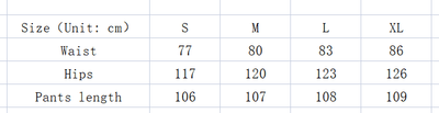 Jeans Holgados Versátiles de Corte Relajado para Uso Diario - Image 9