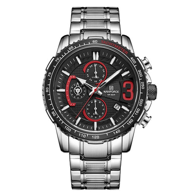 Reloj Electrónico Luminoso Impermeable con Diseño Creativo - Image 6