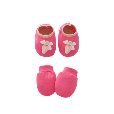 Guantes y Calcetines de Algodón para Bebé - Protección Suave - Image 35