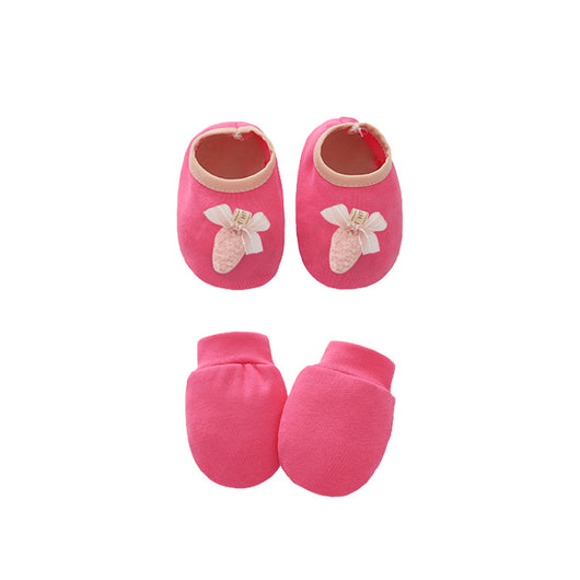 Guantes y Calcetines de Algodón para Bebé - Protección Suave - Image 35