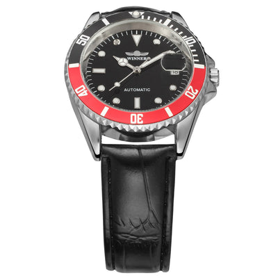 Reloj Mecánico Automático Resistente al Agua para Hombre - Image 13