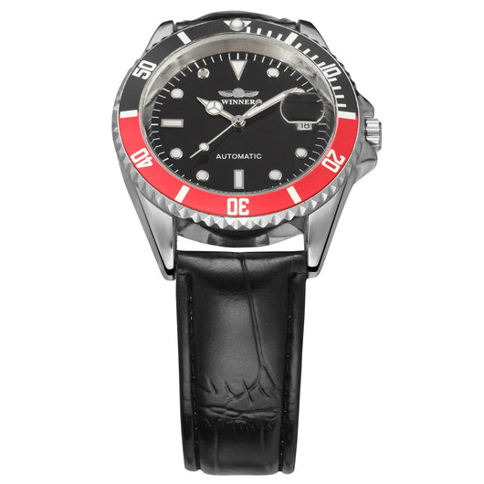 Reloj Mecánico Automático Resistente al Agua para Hombre - Image 13