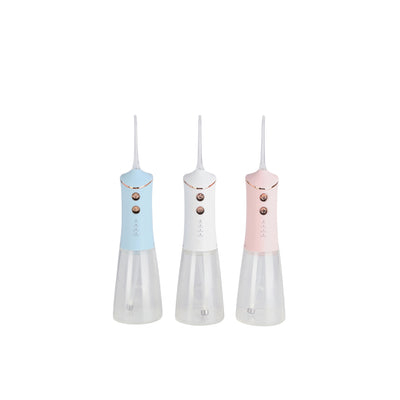 Irrigador Bucal Portátil Eléctrico 300ml - Limpiador Dental de Mano - Image 7