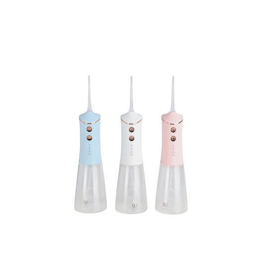 Irrigador Bucal Portátil Eléctrico 300ml - Limpiador Dental de Mano - Image 7