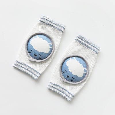Protectores de Rodillas y Codos para Bebé - Set de Accesorios con Diseño Infantil - Image 16