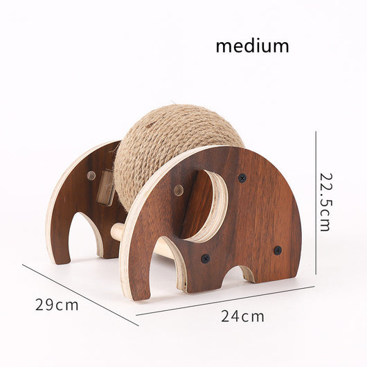 Árbol Rascador para Gatos Multifuncional con Plataformas de Escalada - Image 14