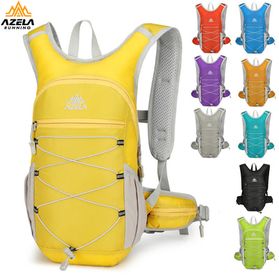 Mochila de Hidratación Ligera AZELA para Deportes al Aire Libre - Image 4