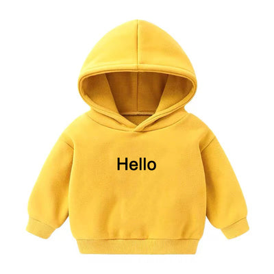 Suéter con Capucha de Cashmere para Niños y Niñas - Abrigo Versátil de Manga Larga - Image 51