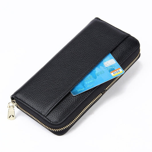 Billetera Grande de Alta Calidad para Mujer con Gran Capacidad - Image 4