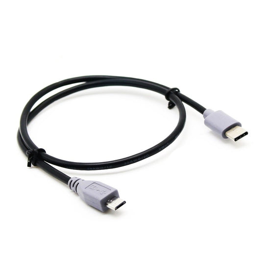 Cable OTG USB Type-C para Android - Transferencia de Datos Rápida