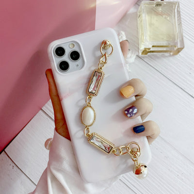 Funda Protectora de Jade Agrietado con Cristales - Antigolpes Completa - Image 12