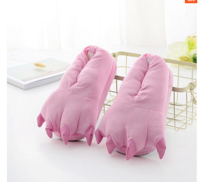 Pantuflas Dinosaurio Suave y Cálidas para Toda la Familia - Image 20