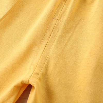 Conjunto de Pantalones Cortos de Algodón para Niños - Diseño Ligero y Fresco - Image 14