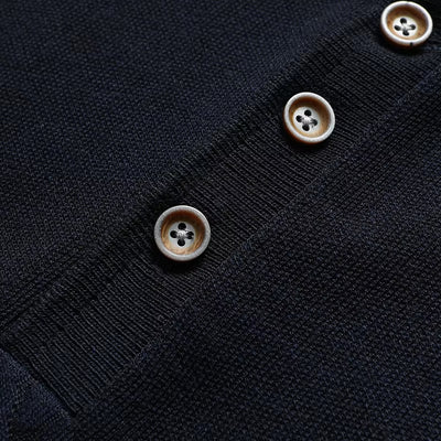 Polo de Punto Manga Corta para Hombre - Estilo Moderno y Versátil - Image 15