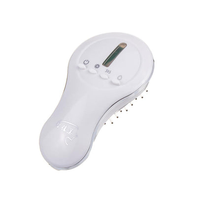 Peine Multifuncional Iónico Antiestático para Cabello - Image 4