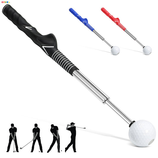 Simulador de Golf Telescópico - Entrena tu Swing en Casa