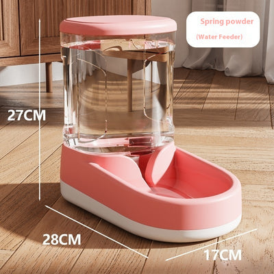 Comedero y Fuente de Agua Automática para Mascotas - Image 8