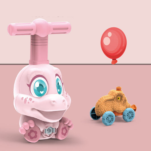 Auto de Energía Cinética con Bola Impulsora - Juguete Educativo STEM para Niños - Image 12