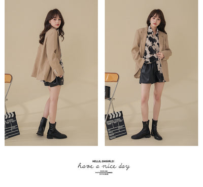 Blazer Corto All Match para Mujer - Talla Small - Image 17