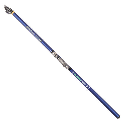 Caña de Pescar Carbon Blue Rock - Rendimiento Profesional - Image 8