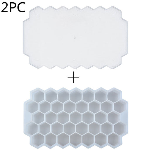 Bandeja de Hielo Panal de Silicona - Image 31