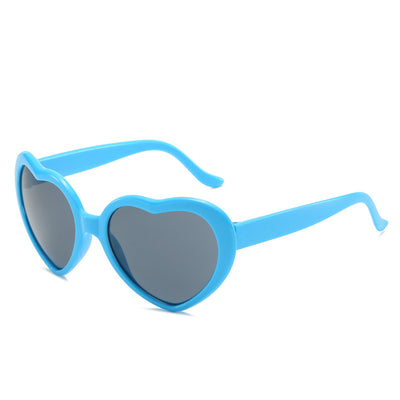 Gafas de Sol Corazón - Tendencia Fashion para Mujer - Image 10