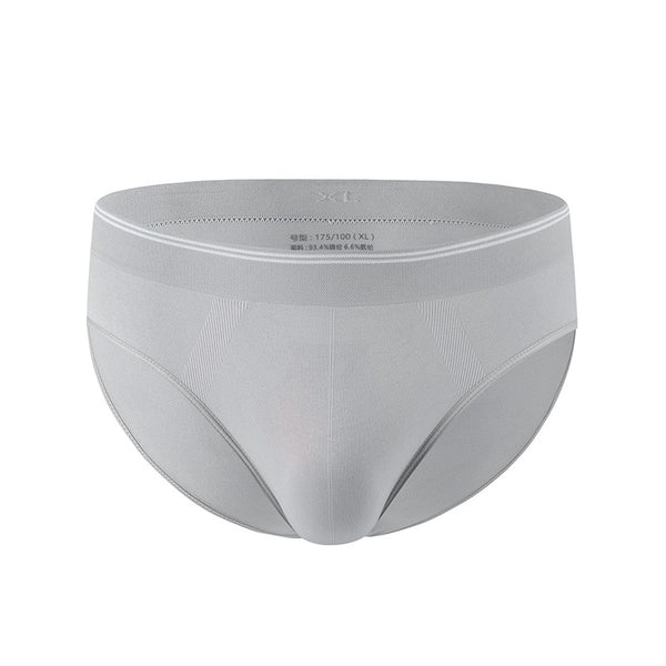 Bóxer Deportivo de Seda de Hielo Nylon Ultraligero para Hombre - Image 7