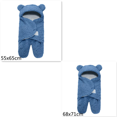 Saco de Dormir Ovejita para Bebé Recién Nacido con Diseño Acogedor - Image 14