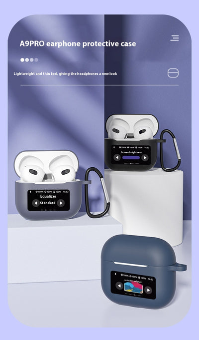 Fundas Protectoras para Auriculares con Pantalla Táctil y Carcasa Antigolpes - Image 12