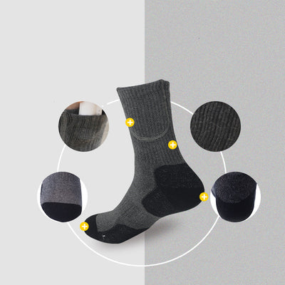 Calcetines Térmicos con Calefacción USB - Calentadores de Pies Eléctricos - Image 4