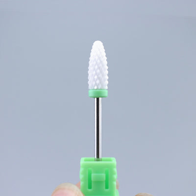 Cabezal Pulidor de Uñas en Acero Tungsteno y Cerámica - Image 23