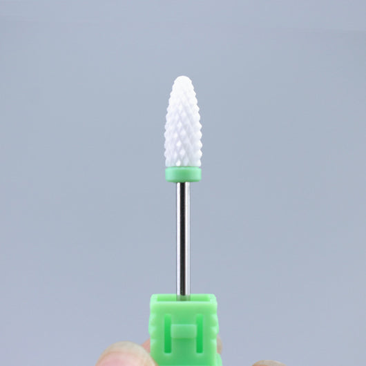 Cabezal Pulidor de Uñas en Acero Tungsteno y Cerámica - Image 23