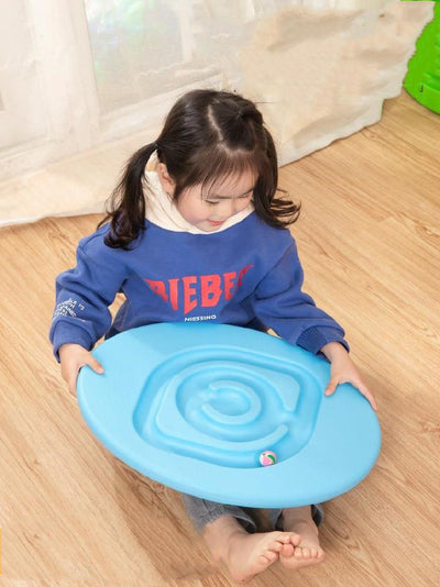 Tabla de Equilibrio Huevo para Niños - Entrenamiento de Concentración - Image 4
