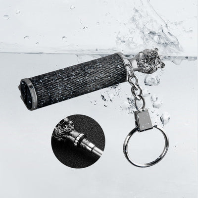 Encendedor Metálico Recargable con Llave - Resistente 10,000 Usos - Image 22