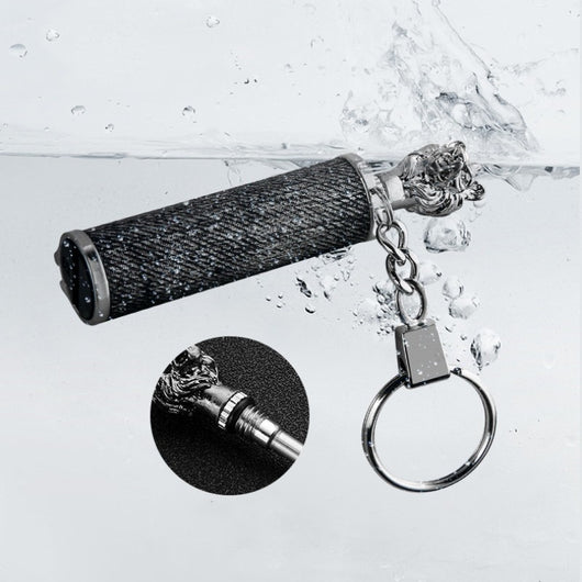 Encendedor Metálico Recargable con Llave - Resistente 10,000 Usos - Image 22