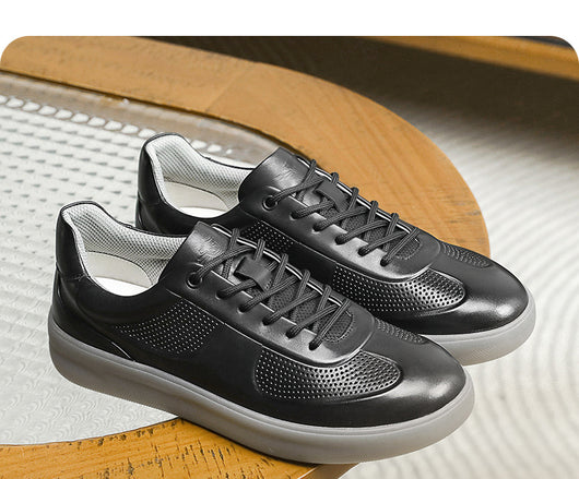 Zapatillas de Entrenamiento Deportivas Transpirables con Perforación - Image 11