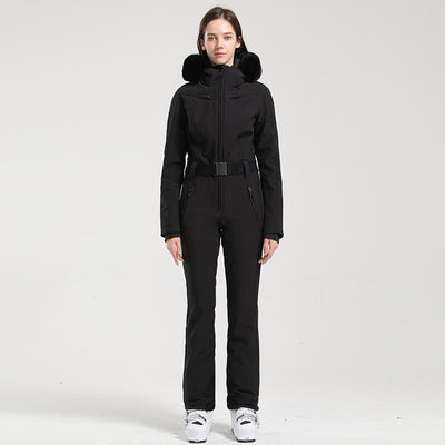 Traje de Esquí Térmico Impermeable de Doble Capa Premium - Image 15