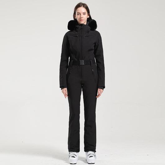 Traje de Esquí Térmico Impermeable de Doble Capa Premium - Image 15