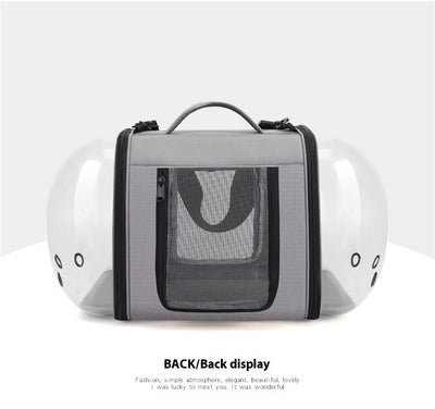 Mochila Cápsula Espacial Transpirable con Bandolera - Gran Capacidad - Image 29