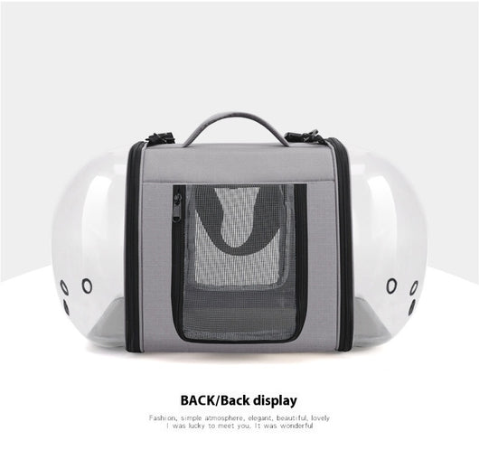 Mochila Cápsula Espacial Transpirable con Bandolera - Gran Capacidad - Image 29