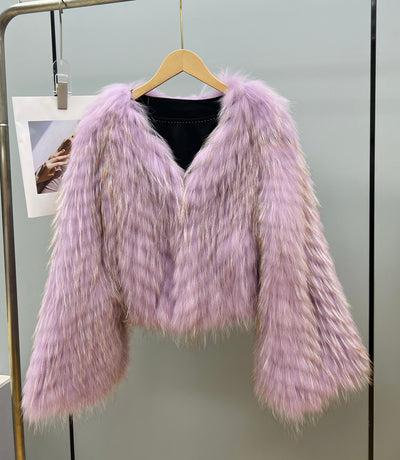 Pelaje de Zorro y Mapache con Malla Ultrafina Densificante - Image 9