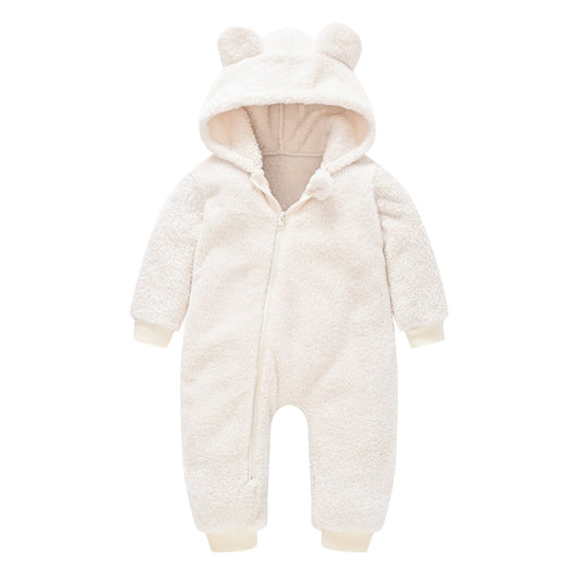 Mameluco de Lana Suave para Bebé - Diseño Adorable y Cálido - Image 7