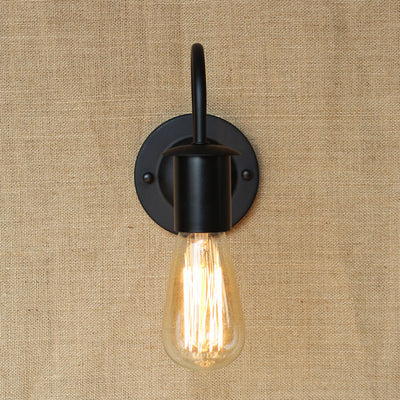 Lámpara de Pared Estilo Retro Americano para Restaurante, Pasillo y Dormitorio - Image 3