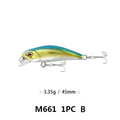 Mini Anzuelo Sumergible Mino - Image 12