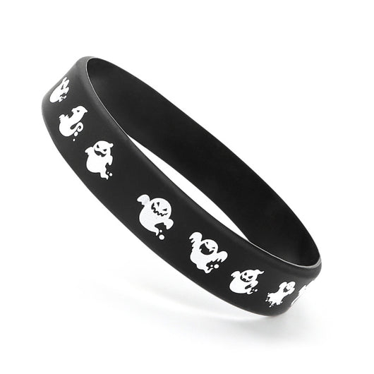 Pulsera de Silicona con Diseños de Halloween - Image 7