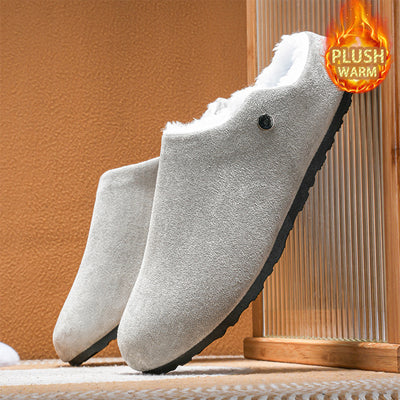 Zapatillas Deportivas Casuales para Hombre con Forro Polar Grueso - Otoño e Invierno - Image 11