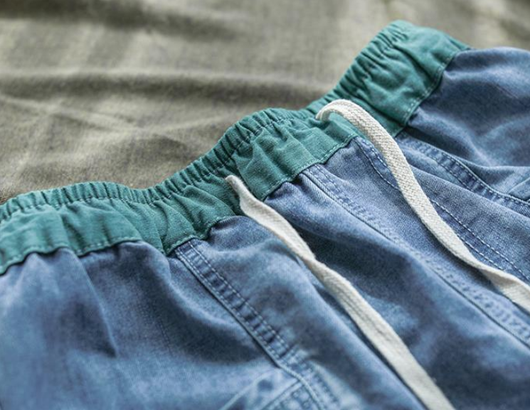 Jeans Rotos de Moda para Mujer - Corte Capri Verano - Image 13